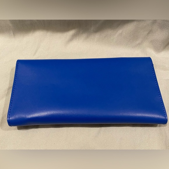 Kate Spade Royal Blue Wallet - Picture 2 of 16